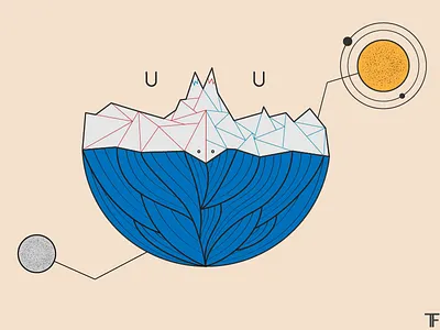 Solar System beard earth face moon solar sun