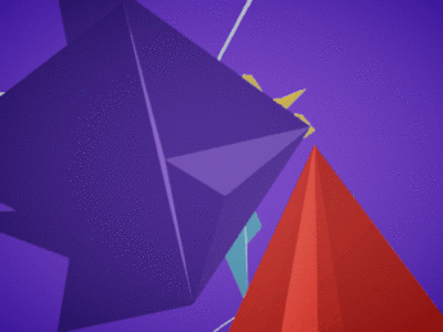 2-100 3d animation googleblocks oculus vr vrart vrpainting