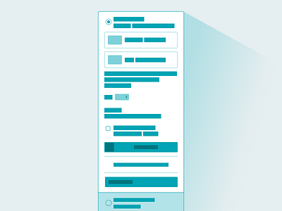 Simplifying ui ux wireframe