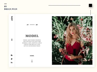 Personal Website Two