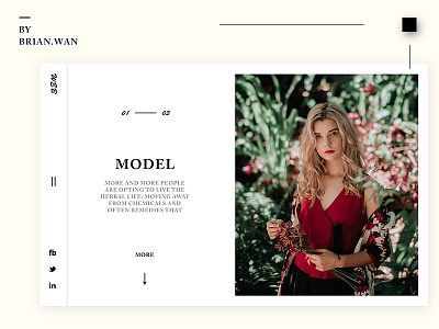 Personal Website Two