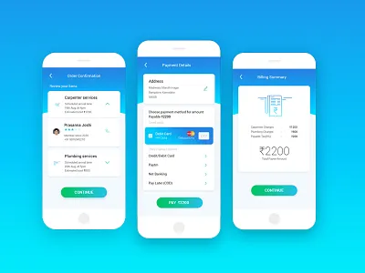 UI Design For Fitness App android cool design fitness ios shibupavizha ui ux
