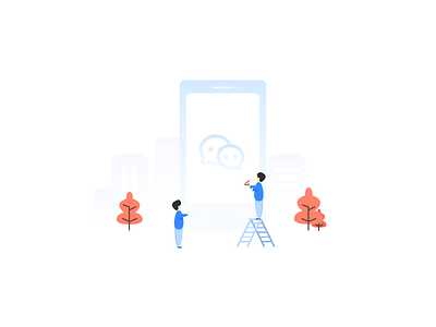 Default Page default page flat icon illustration ios