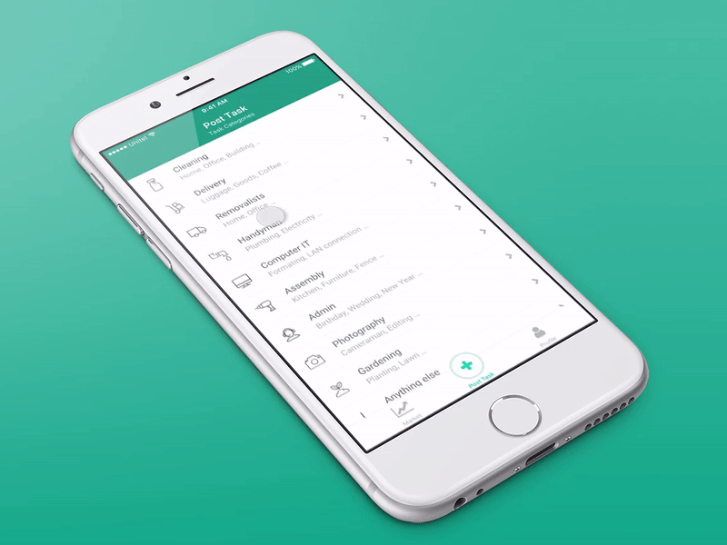 Forum solution for outsourcing-task app and forum interactive simple solutions