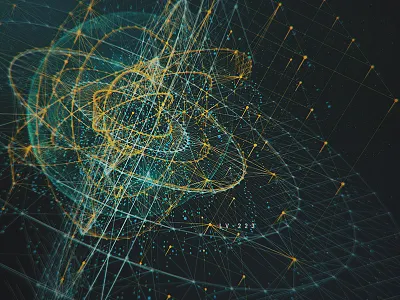 Sci Fi HUD design fui future graphic hud plexus scifi ui ux