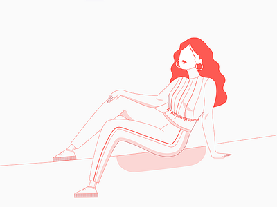 Beyonce beyonce outline stroke