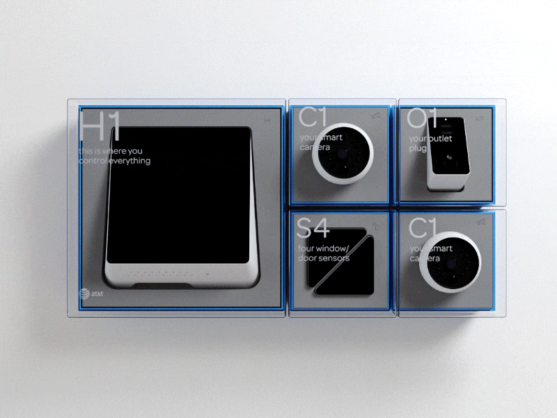 IoT for Small Business 3d animation business design industrial instructions iot previz product smart timelapse ux