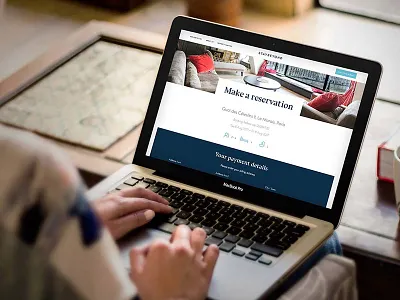 Modern and Edgy Website Design responsive web design