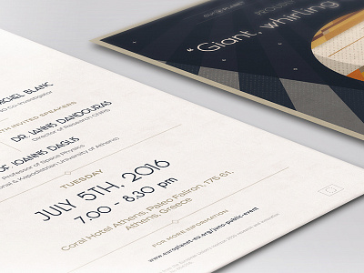 Jupiter and its icy Moons invitation