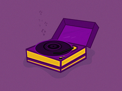 Record Player player