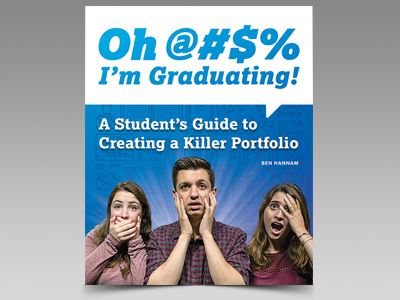 Oh @#$% I'm Graduating portfolio student