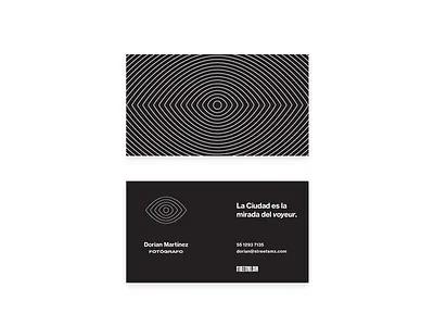 Streets MX – Cards cards design mexico op art typography