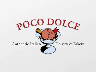 Poco Dolce Logo logo