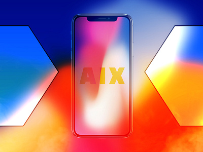 Iphonex ai10 aix apple appleiphonex applemockups iphone10 iphonex iphonexmockups