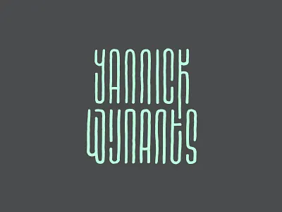 DKR #49 custom de dkr handlettering kleine ring type typography