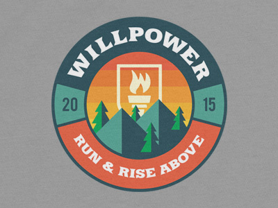 WILLPOWER 2017 run sport willpower running