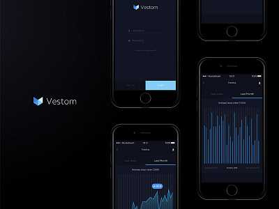 Vestom new project vestom