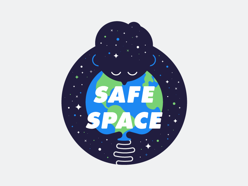 Example of Safe Space