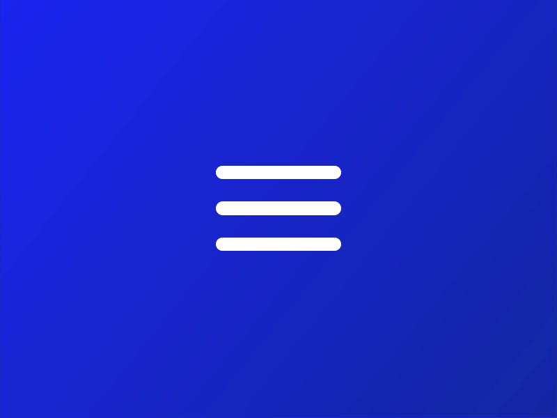 Hamburgers framer hamburger icon parkside transition