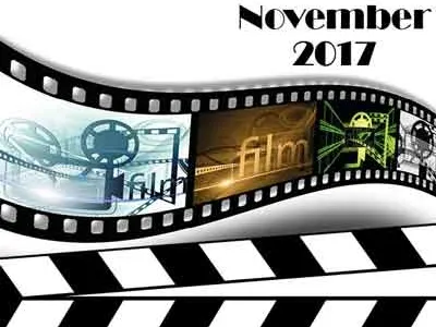 Poster Festival cinéma cinema clapperboard event festival film gold icon movie pellicule poster reel star