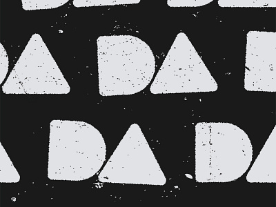 DISCOARCADE a art direction black brand branding d grunge identity logo pattern white