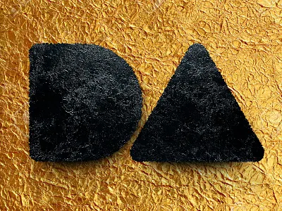 DISCOARCADE art direction black brand branding foil gold grunge identity logo pattern texture white