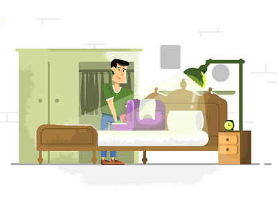 Ready to travel .. ?! motiongraphic