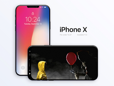 iPhone X apple ios iphone x