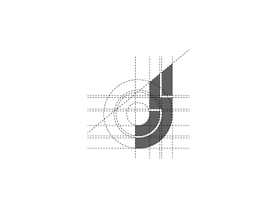 J beautiful blackrose brand brandidentity clothingline elegant fashion islamic logodesigner muslim rose