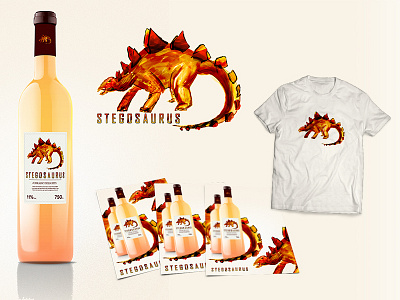 Stego Drink design graphic illustration photoshop