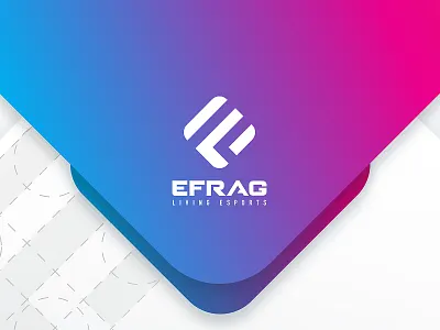 Electronic Frag Re-Branding branding csgo esport esports logo production