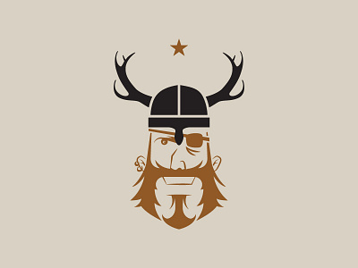 Skaalvenn Spicier branding illustration packaging pirate viking