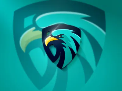 Eagle art awesome design eagle esport inspiration logo nice photoshop
