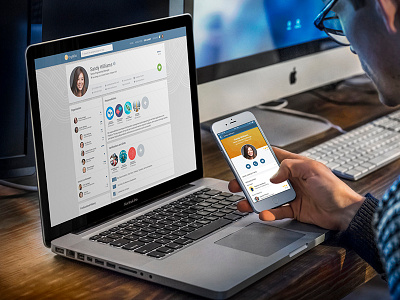 Orgwiki user experience visual design