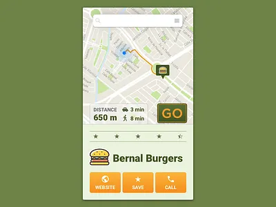 Map - 029 029 daily gowalla map