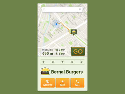Map - 029 029 daily gowalla map