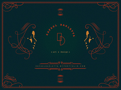 Another Color Composition illustration design ornaments
