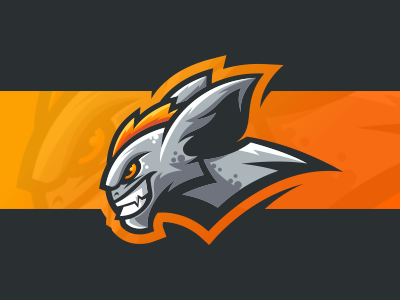 Gremlin E-sports e sports esport esports gremlin logo mascot sport