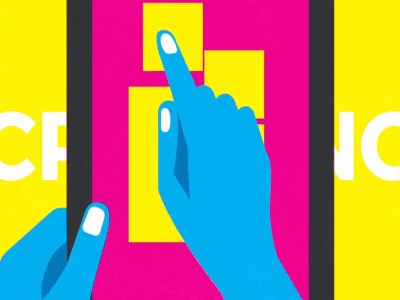 Creating and Sharing by Martín Joya on Dribbble