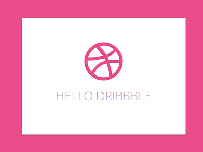Debut shot logo type