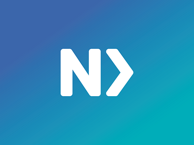 Branding: Next Level Impact clean logo minimal next level impact nxtli typography