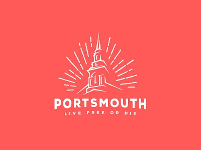 Portsmouth icon mug new hampshire portsmouth stamp