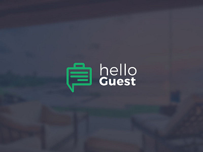 Hello Guest Branding baseline brand identity branding color guide color pallette concept styleguide typography