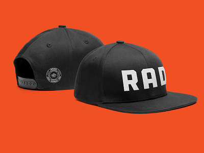 Rad Cap cap rad