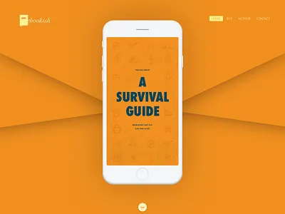 Product & Service Design ebook gradient guide mobile product survival web