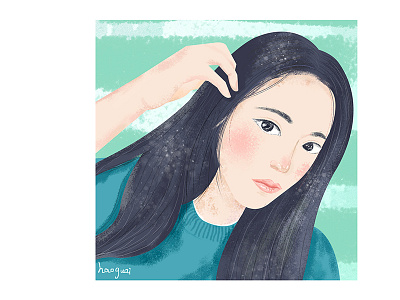 3堂妹 draw