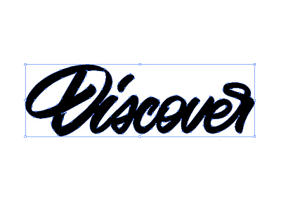 Discover calligraphy lettering typeface typography