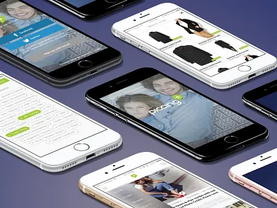 A throwback app design in 2015 app image sharing ios social ui user generated user interface