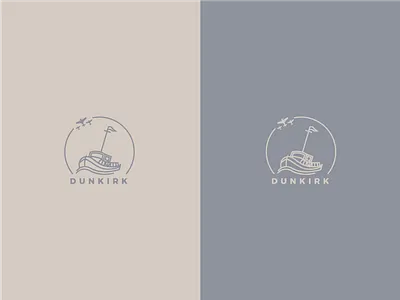 Dunkirk - 2017 2017 colors dunkirk logo mark movie nolan plane ship war