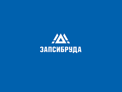 Запсибруда brand identity business design graphics icon identity logo logotype